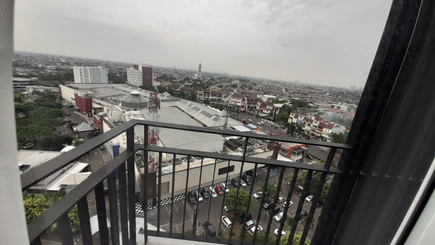 Apartemen siap huni  di Bintaro 3a