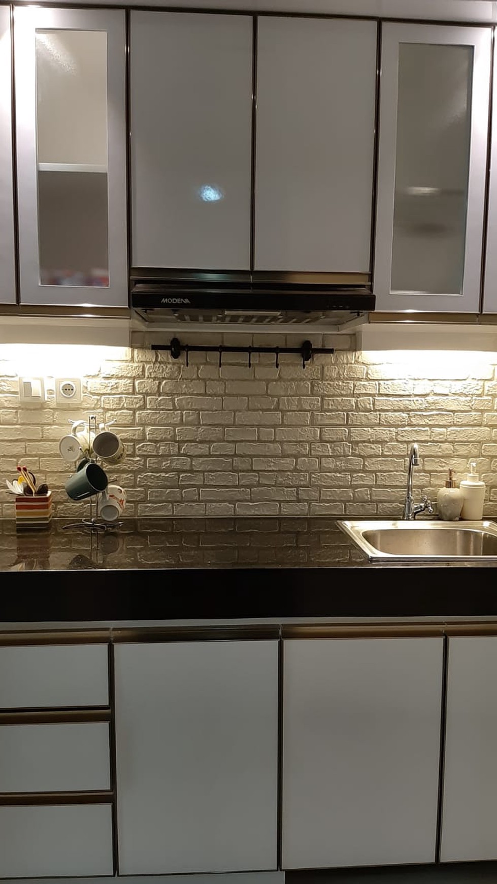 Apartemen siap huni  di Bintaro 3a