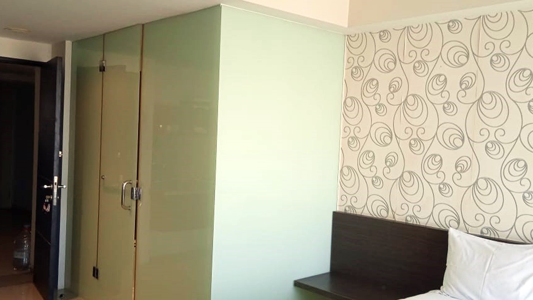 Apartemen The Square Siwalankerto Surabaya, Type Studio, View City, Full Furnished