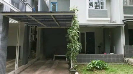 Termurah di Nusaloka, Rumah di Neo Catalonia BSD City, Depan Taman