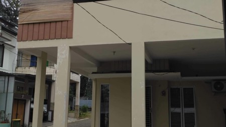 Rumah Brand New dalam cluster di Ciputat