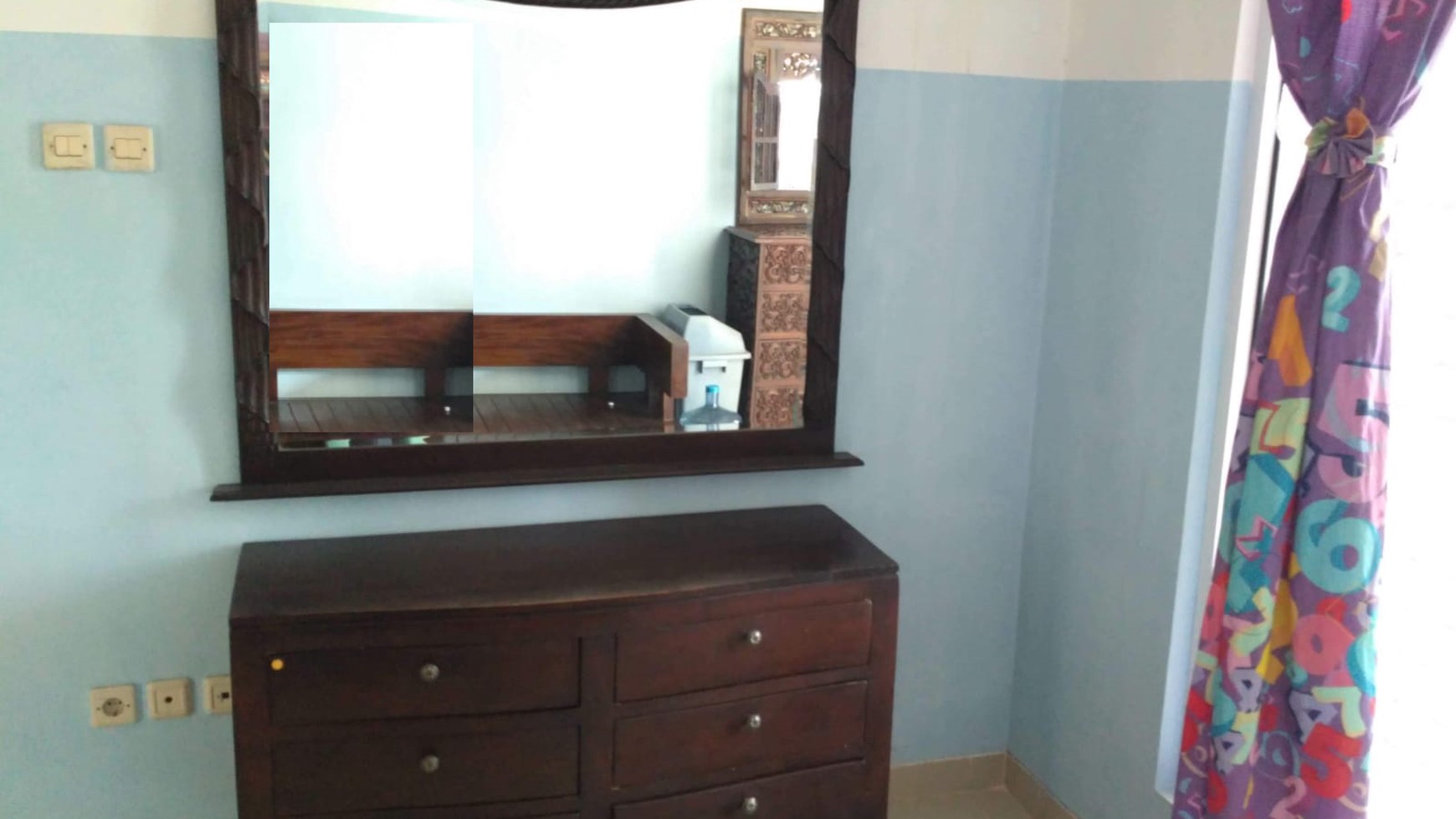 Harga Murah Untuk Rumah Cantik dalam Cluster di CIputat Tangsel.