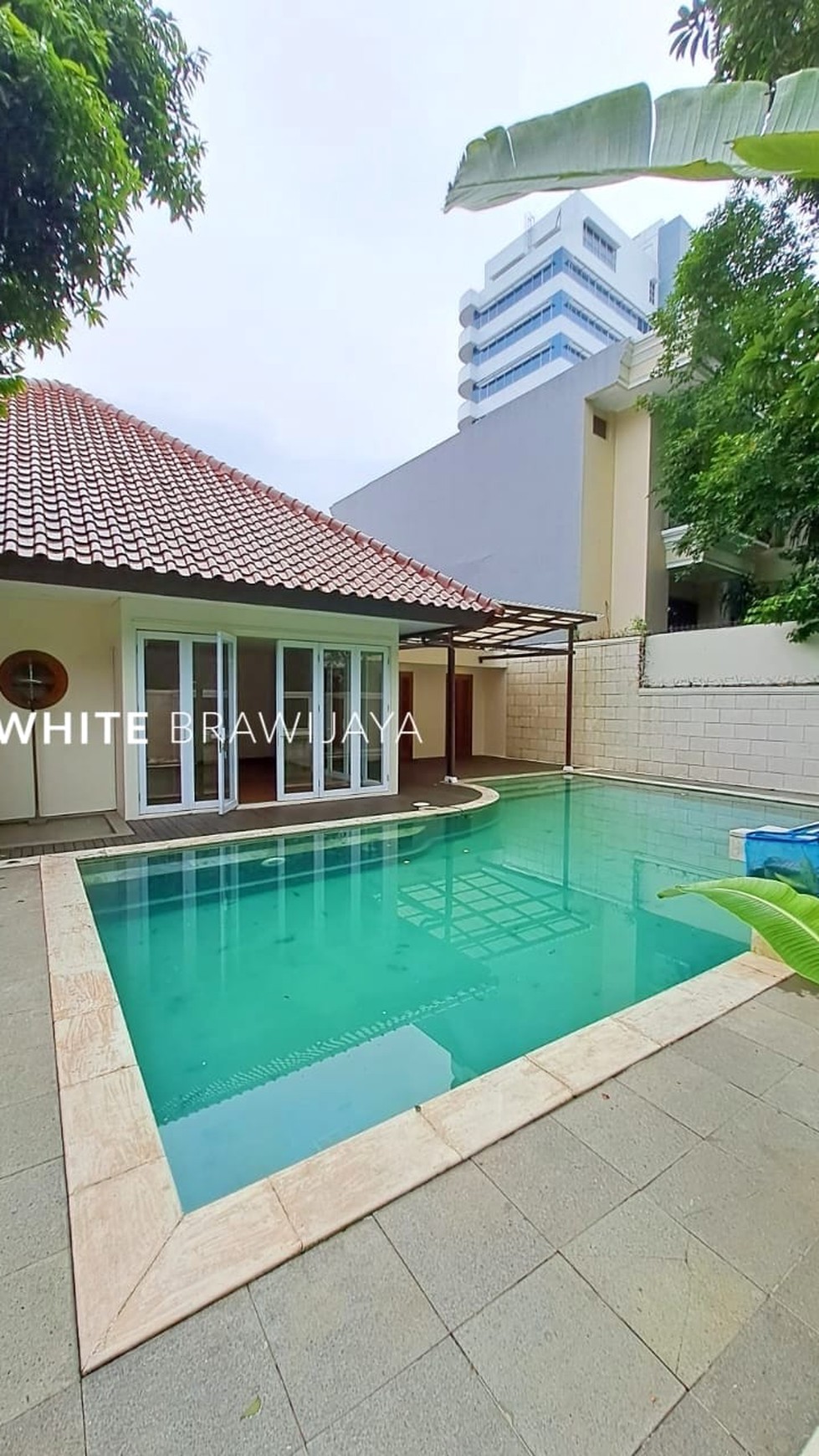 Disewakan Rumah Siap Huni Area Tirtayasa Kebayoran Baru