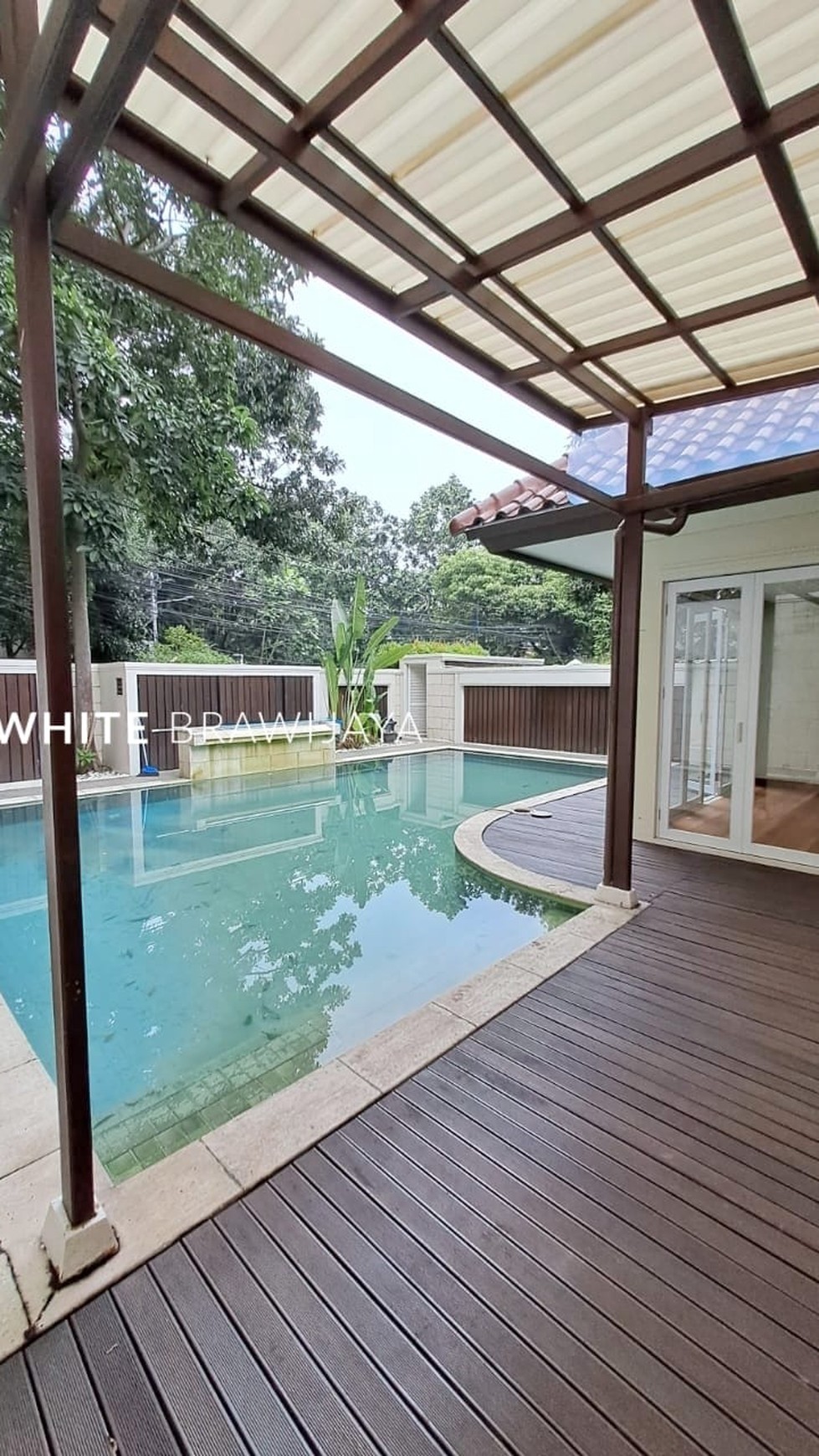 Disewakan Rumah Siap Huni Area Tirtayasa Kebayoran Baru