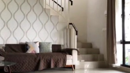 Rumah Mozia BSD Cluster Amarine