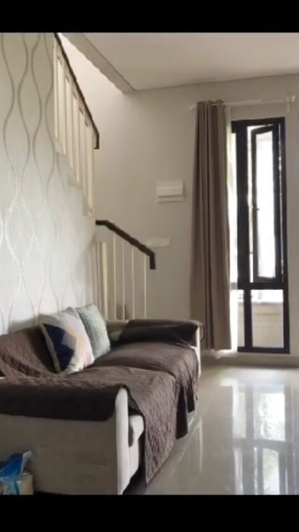 Rumah Mozia BSD Cluster Amarine