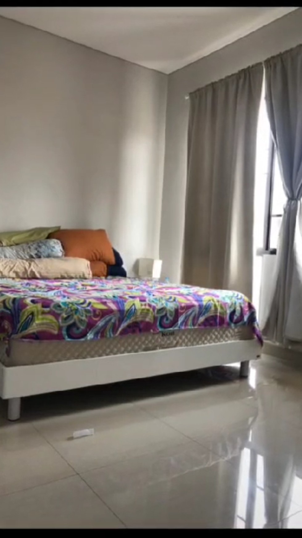 Rumah Mozia BSD Cluster Amarine