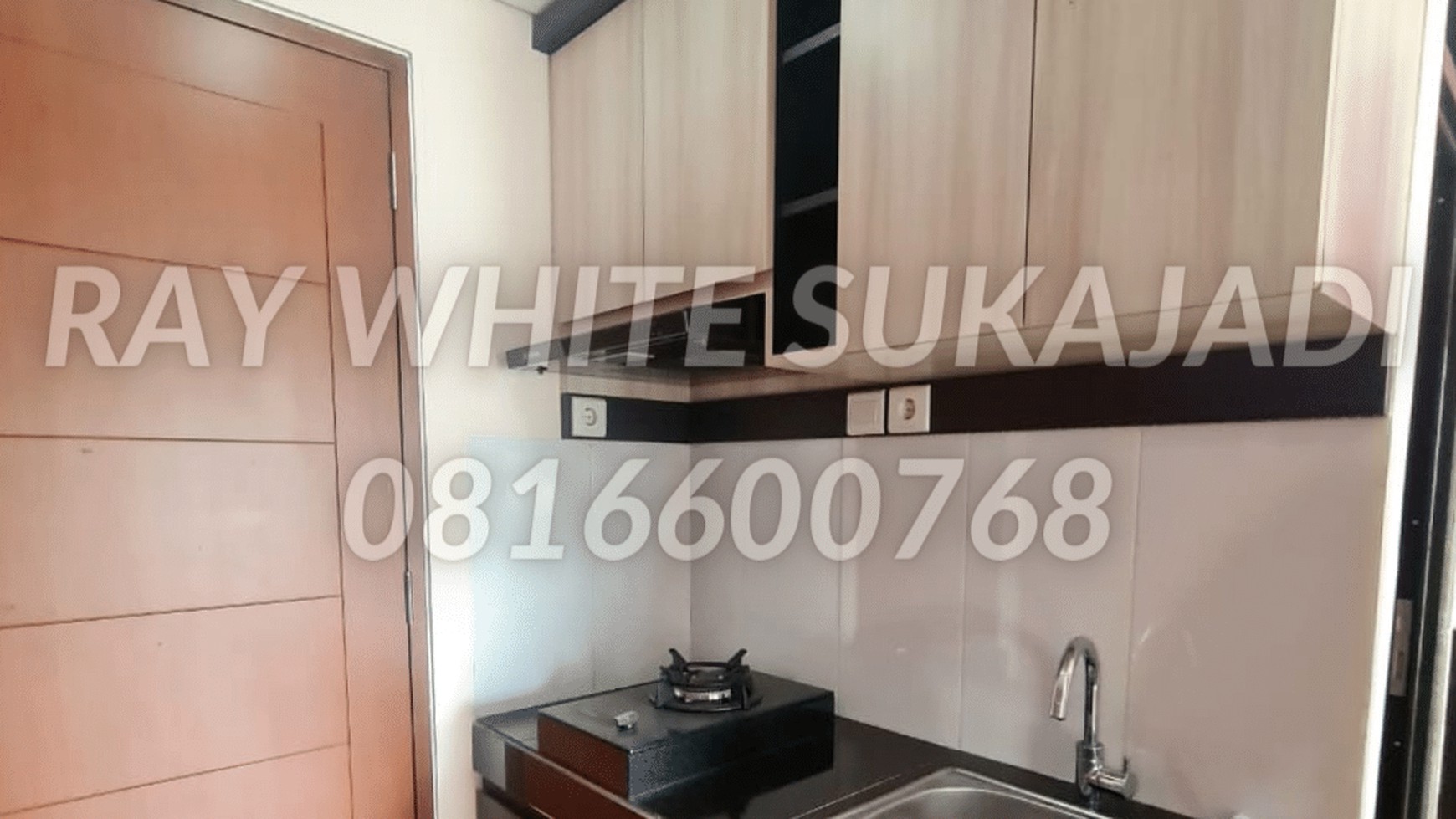 Jual CEPAT! Unit BAGUS & BARU!  Apartemen Gateaway Pasteur 