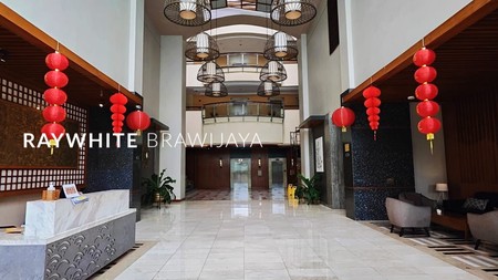 Apartemen Bumimas Best Price Semi Furnished