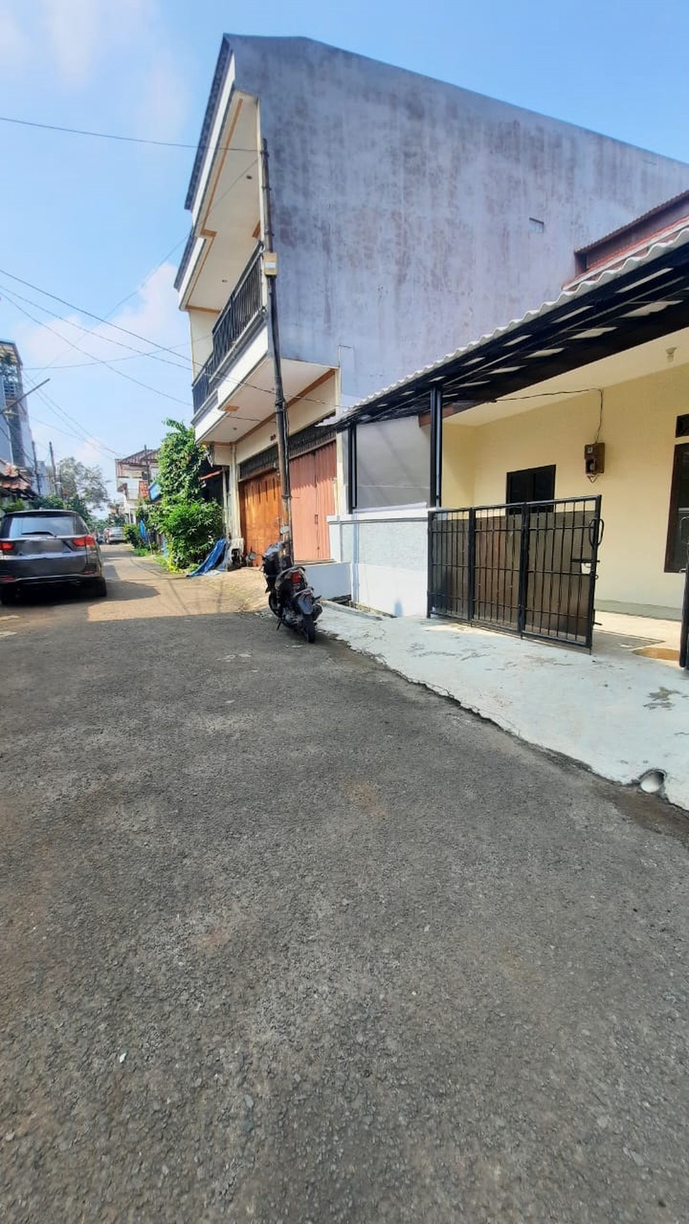 Rumah Siap Huni dan Lokasi Strategis @Jombang, Ciputat