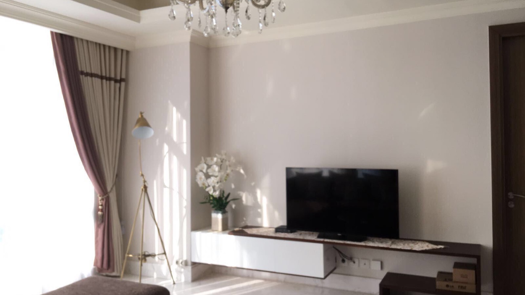 Apartemen Holland Village, Cempaka Putih Luas 156m2