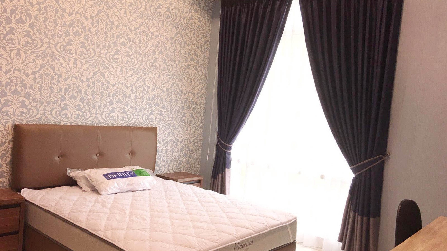 Apartemen Holland Village, Cempaka Putih Luas 156m2
