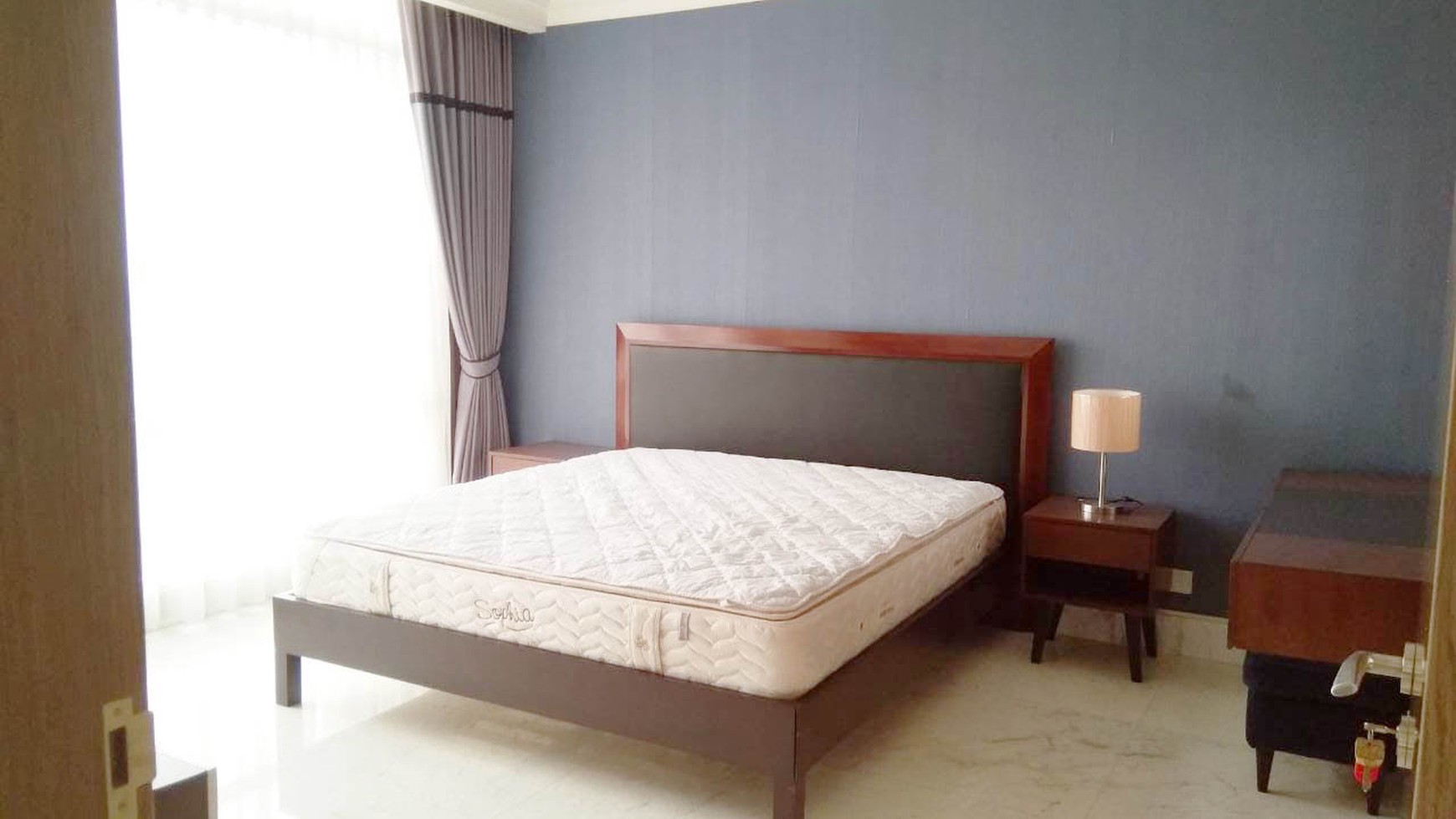 Apartemen Holland Village, Cempaka Putih Luas 156m2