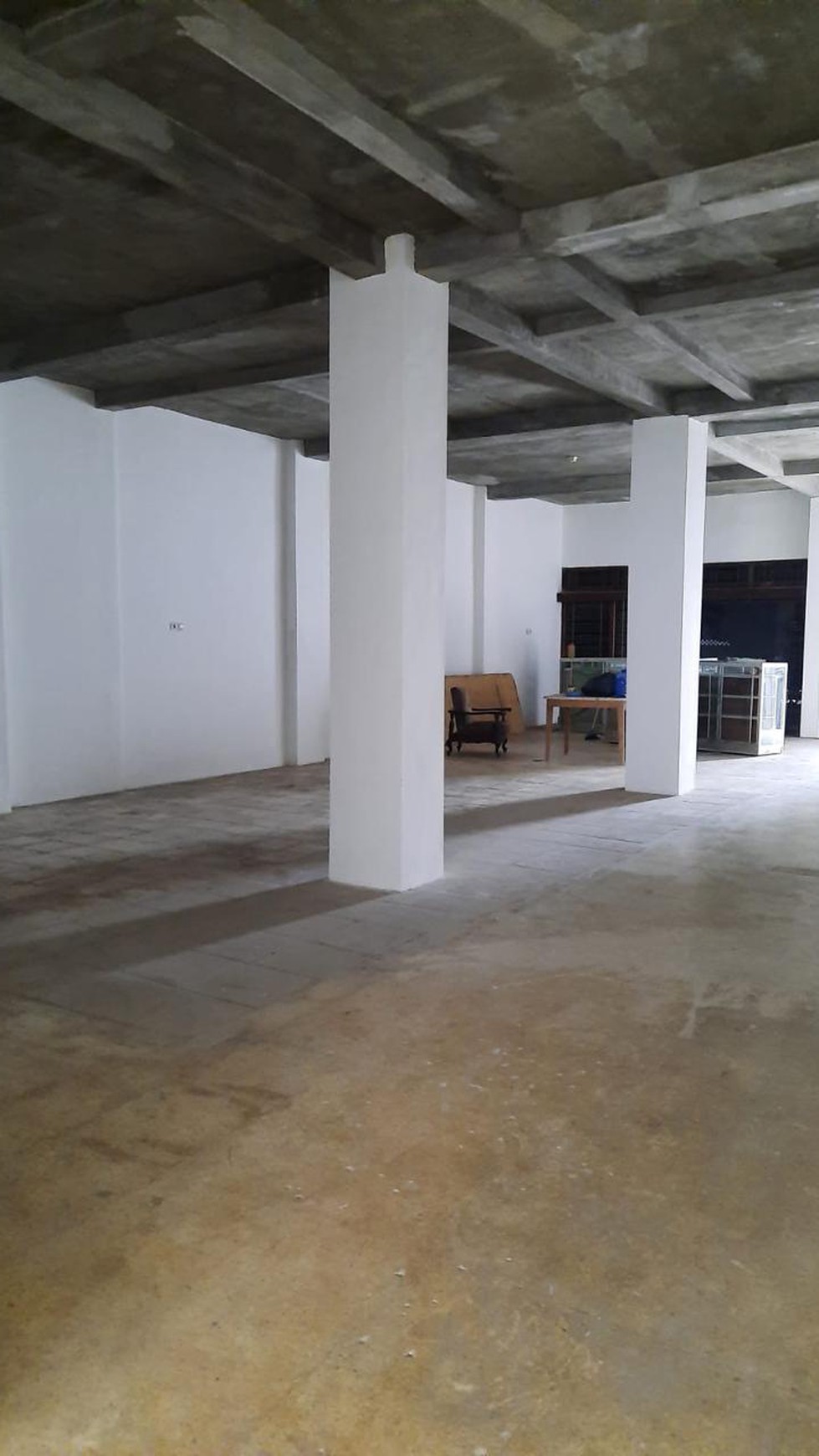 Disewakan Ruko Raya Jemursari