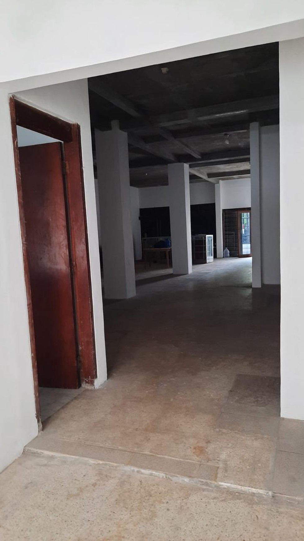 Disewakan Ruko Raya Jemursari