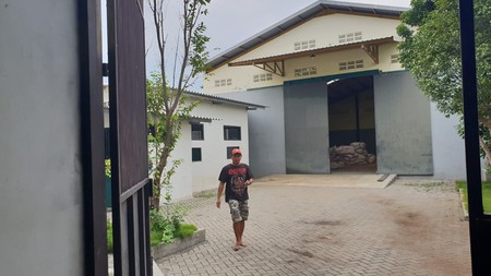 Dijual Gudang Jalan Raden Wijaya  Kota Probolinggo
