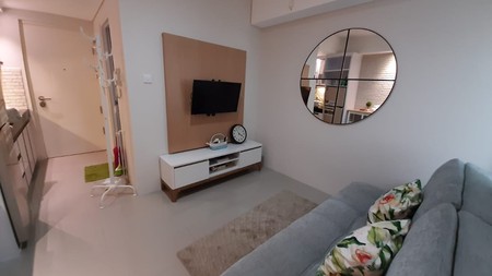 Apartemen siap huni full furnish di Bintaro sektor 3