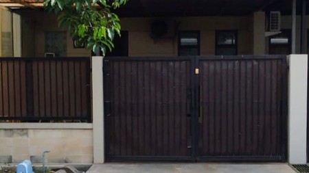 Dijual Rumah Pondok Chandra Cluster Opal.- Modern 2 Lantai Siap Huni