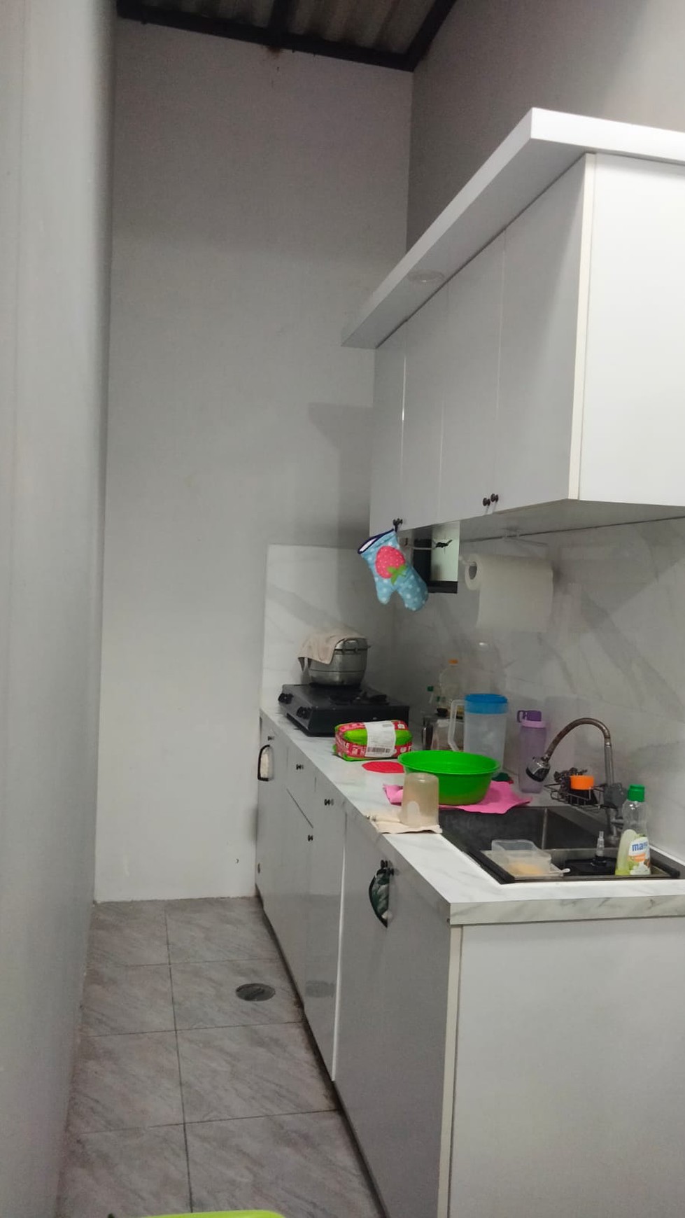 Dijual Rumah Pondok Chandra Cluster Opal.- Modern 2 Lantai Siap Huni