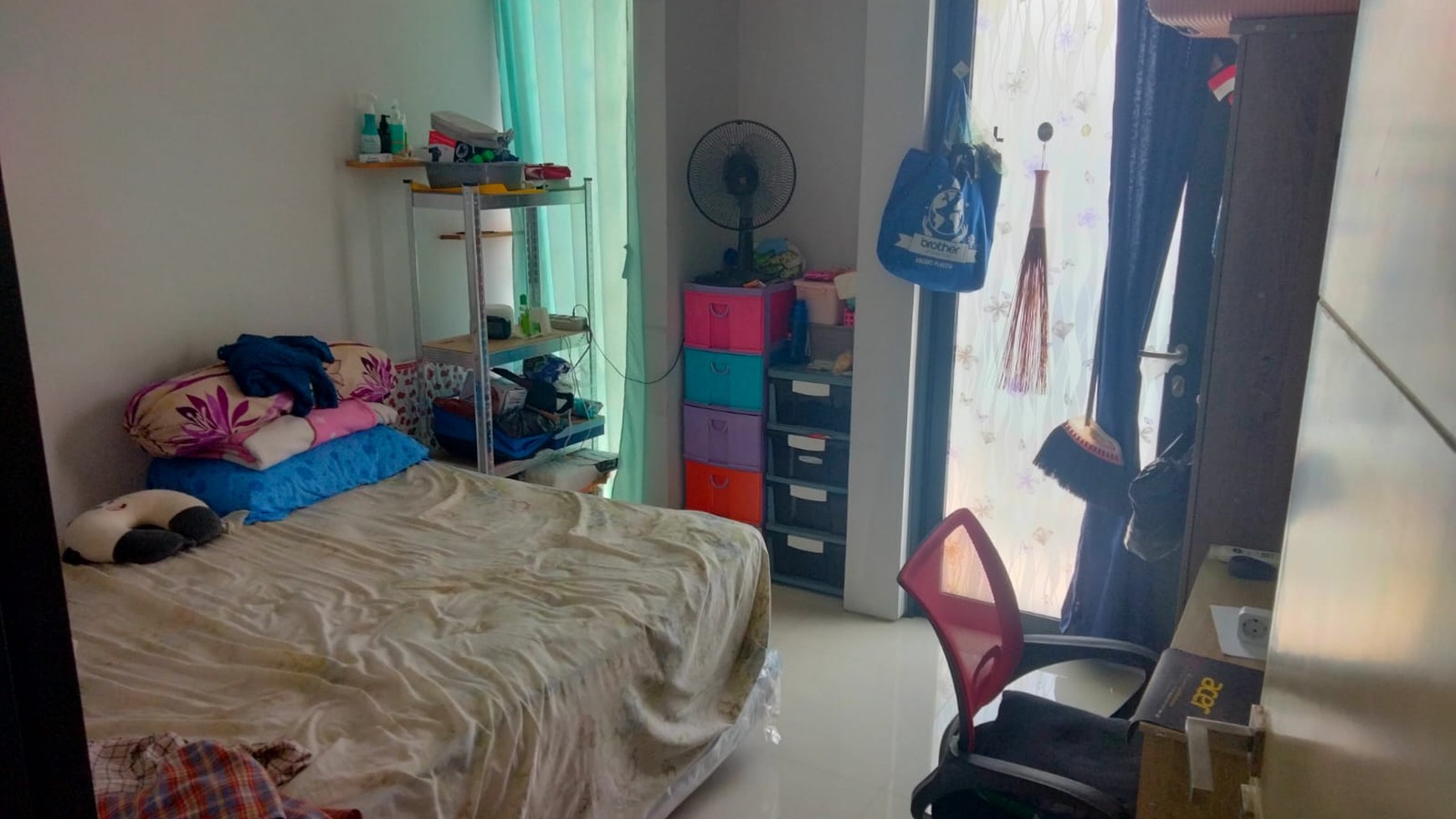 Dijual Rumah Pondok Chandra Cluster Opal.- Modern 2 Lantai Siap Huni
