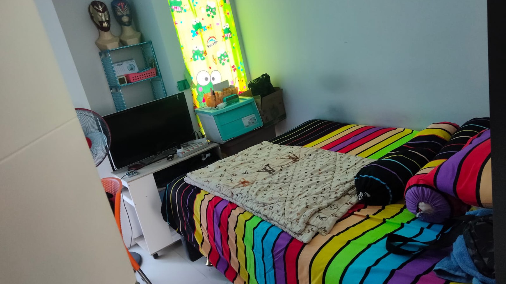 Dijual Rumah  Pondok Chandra Cluster Opal 