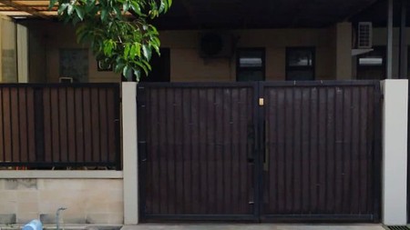 Dijual Rumah  Pondok Chandra Cluster Opal 