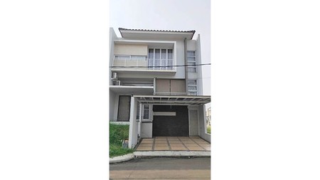 Rumah Duta Garden Cluster Westwood, Benda, Luas 136m2