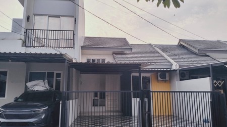 Rumah Cantik Minimalis dan Siap Huni @Serpong