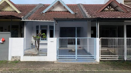 Rumah Duta Garden, Benda Tangerang Luas 6x17m2