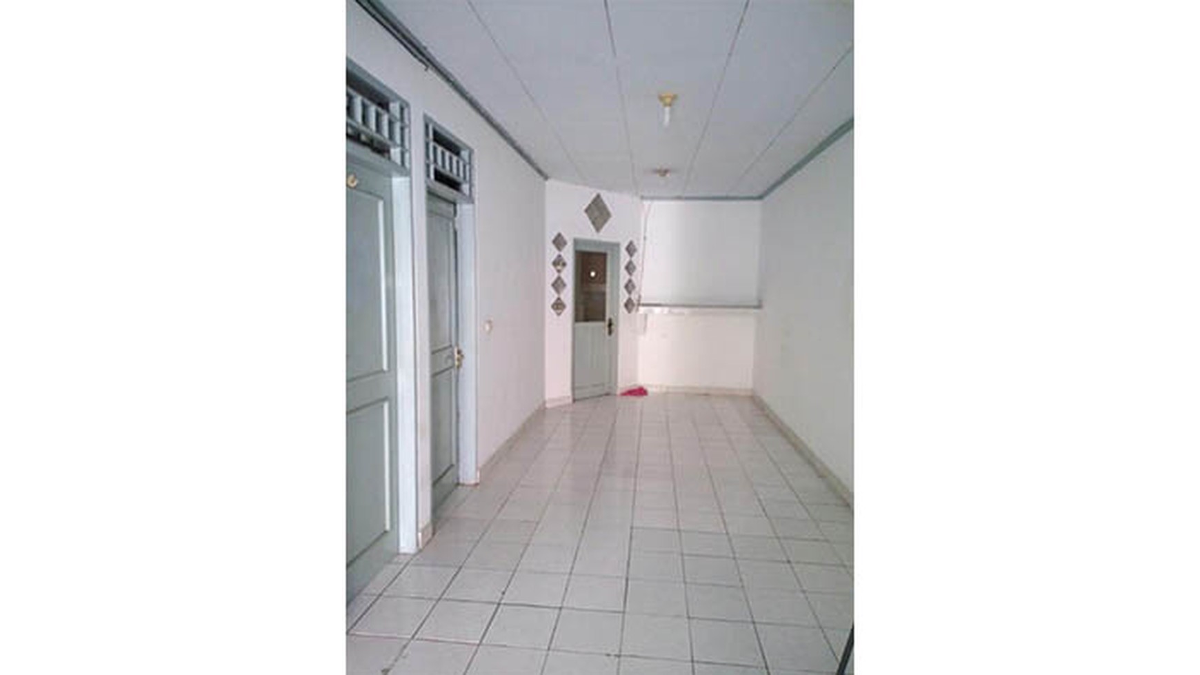 Rumah Duta Garden, Benda Tangerang Luas 6x17m2