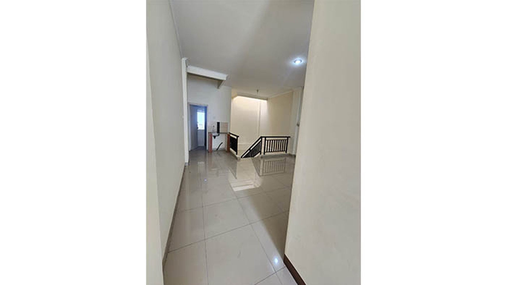 Ruko Cbd Palem, Pegadungan, Kalideres Luas 54m2