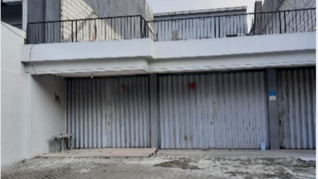 Disewakan 400 m2 Ruko Nol Jalan Raya Jemursari - Surabaya - STRATEGIS Parkiran Mobil Luas Siap Pakai Cocok Buat Segala Usaha
