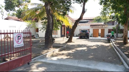 Rumah Berlahan Luas 5 menit ke Kraton Yogyakarta