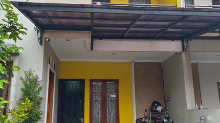 Rumah Siap Huni Dalam Komplek Area Ciganjur Jaksel