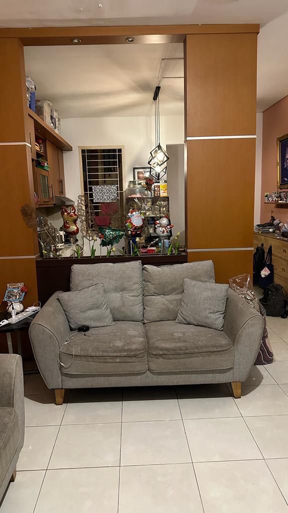 Rumah Cantik Semi Furnished  di Neo Catalonia Nusaloka  BSD City