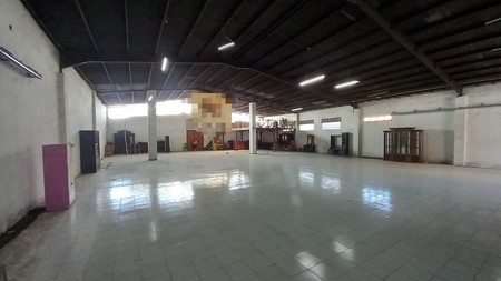 Ruko Luas di Mainroad Jl Raya Purwakarta, Bandung Barat