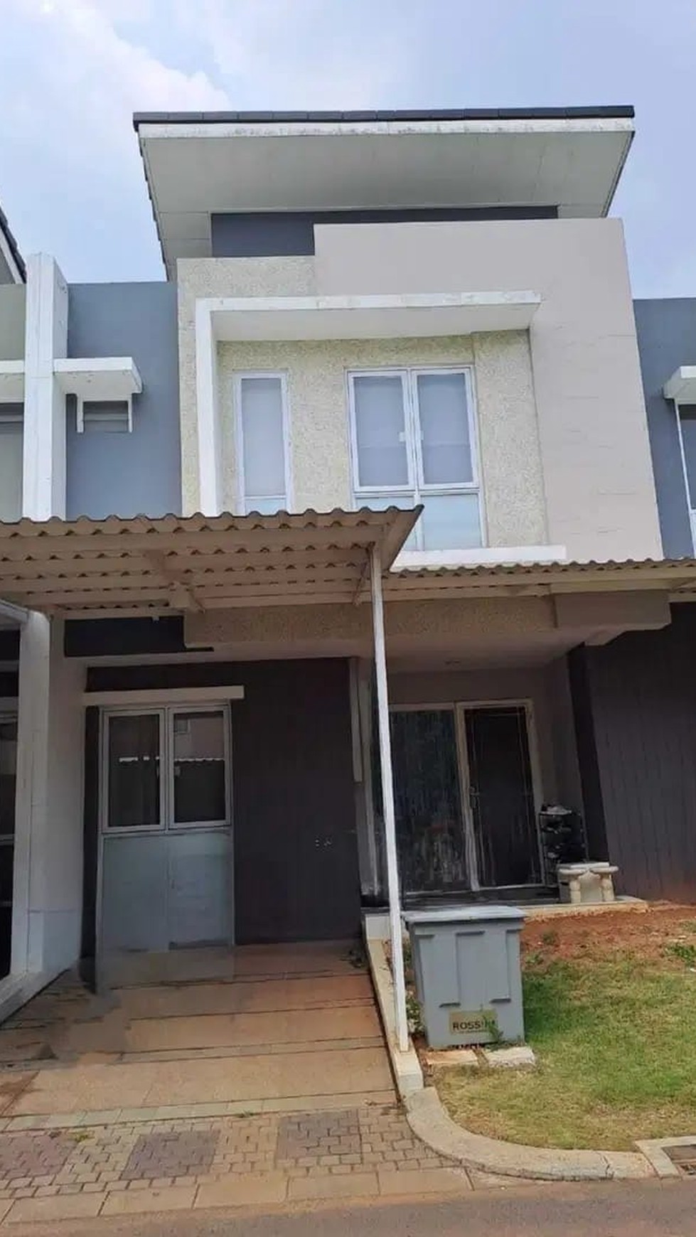Termurah. Rumah Modern di Symphonia Rossini, Gading Serpong