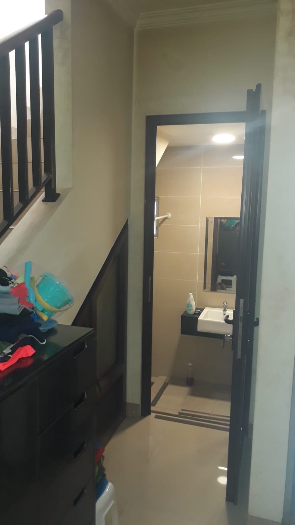 Termurah. Rumah Modern di Symphonia Rossini, Gading Serpong