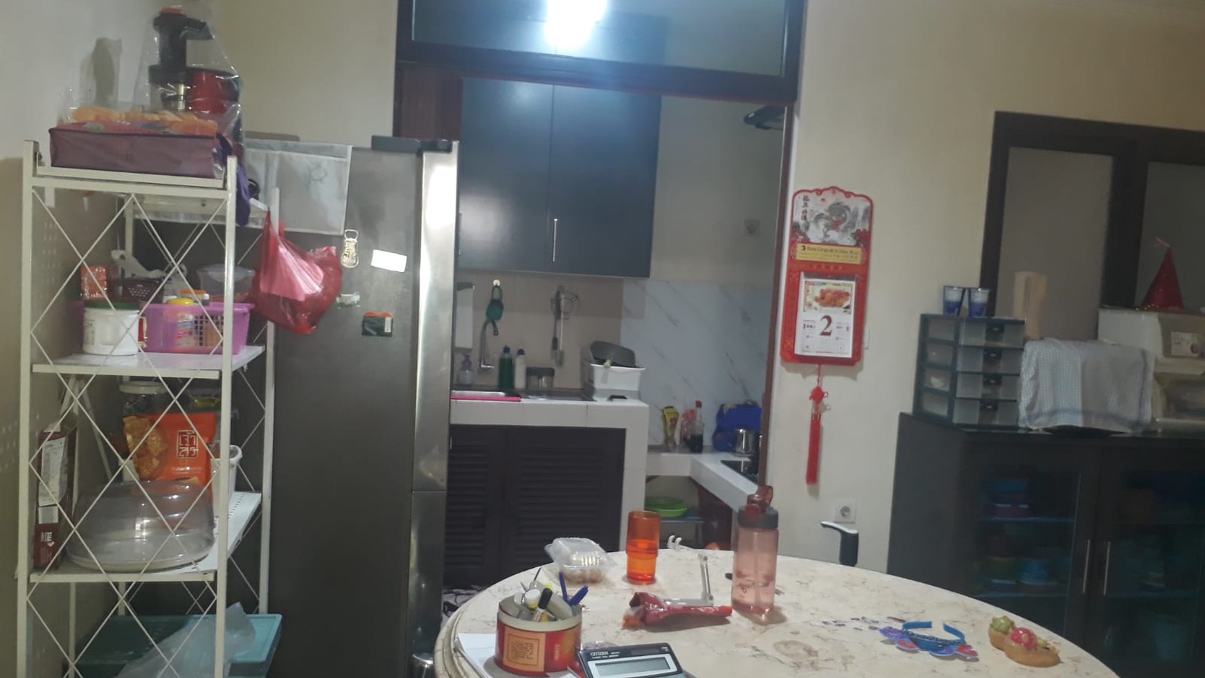 Termurah. Rumah Modern di Symphonia Rossini, Gading Serpong
