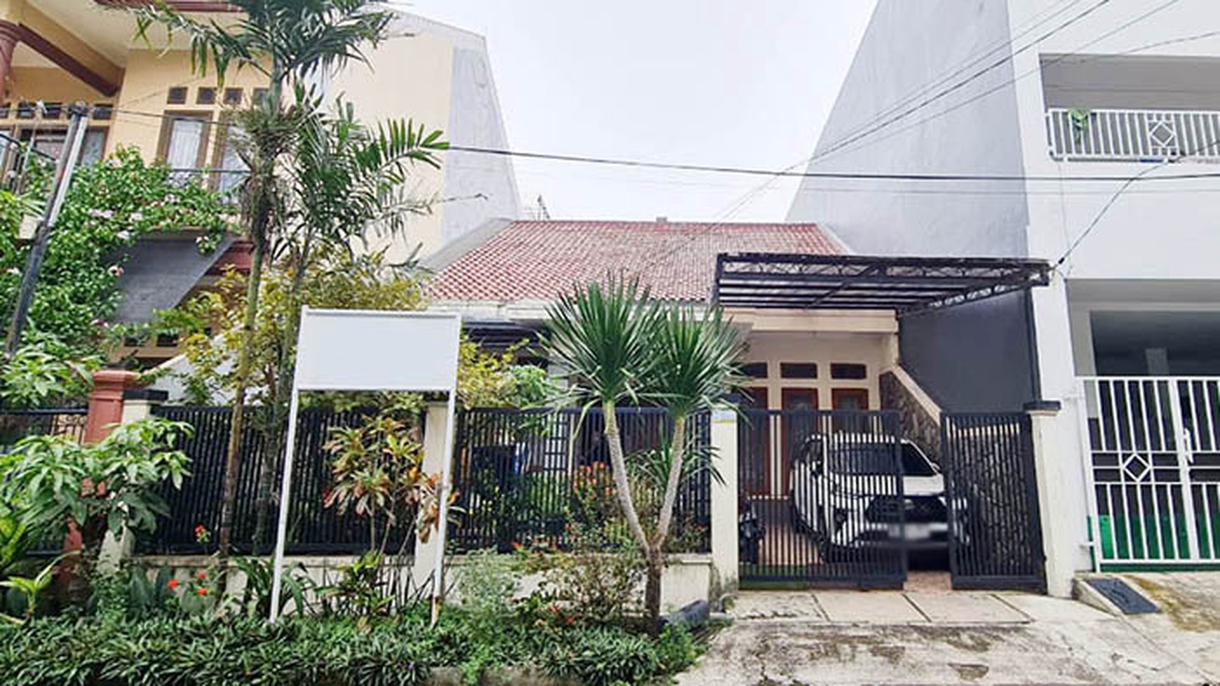 Dijual Rumah Komplek Pelindo Dua, Jl Lunas, Tanjung Priok Luas 19