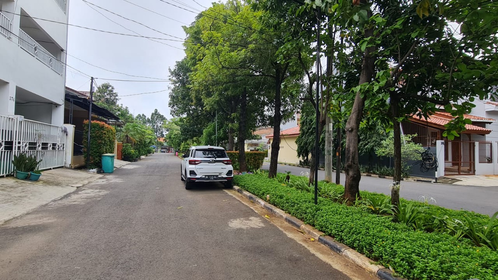 Rumah Komplek Pelindo Dua, Jl Lunas, Tanjung Priok Luas 199m2