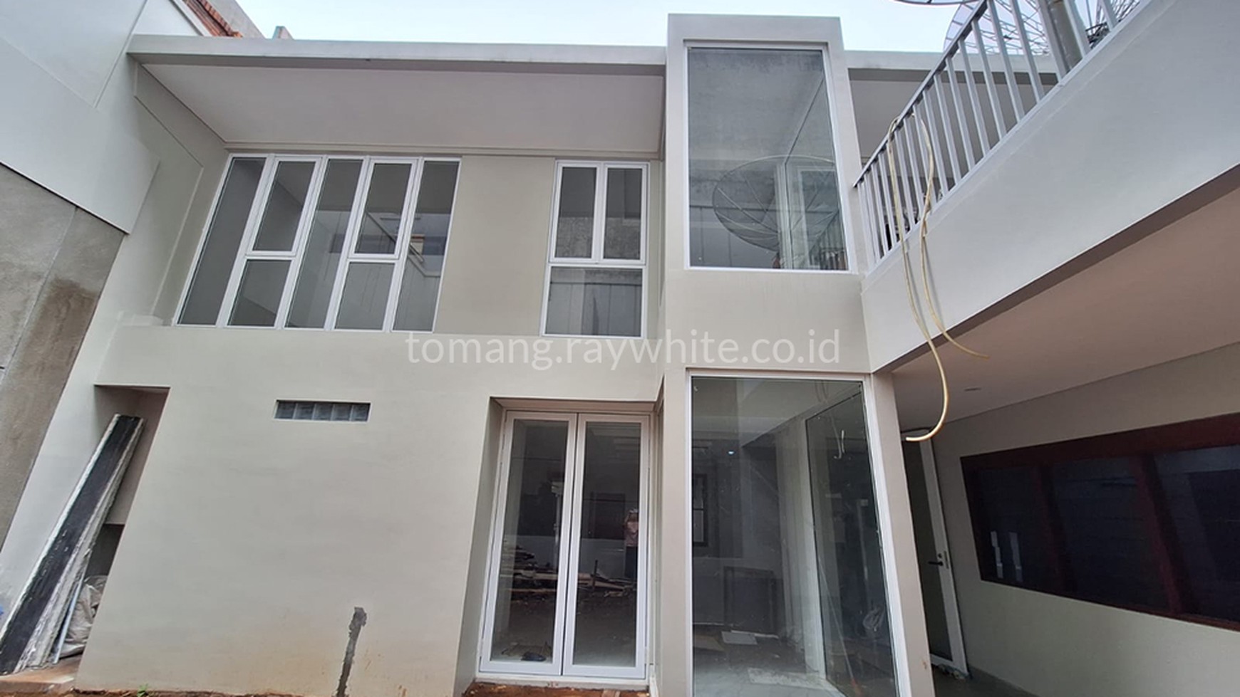 Rumah Dijual di Semboja