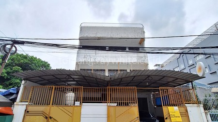 Rumah dijual di Gajah Mada - Jakarta Barat