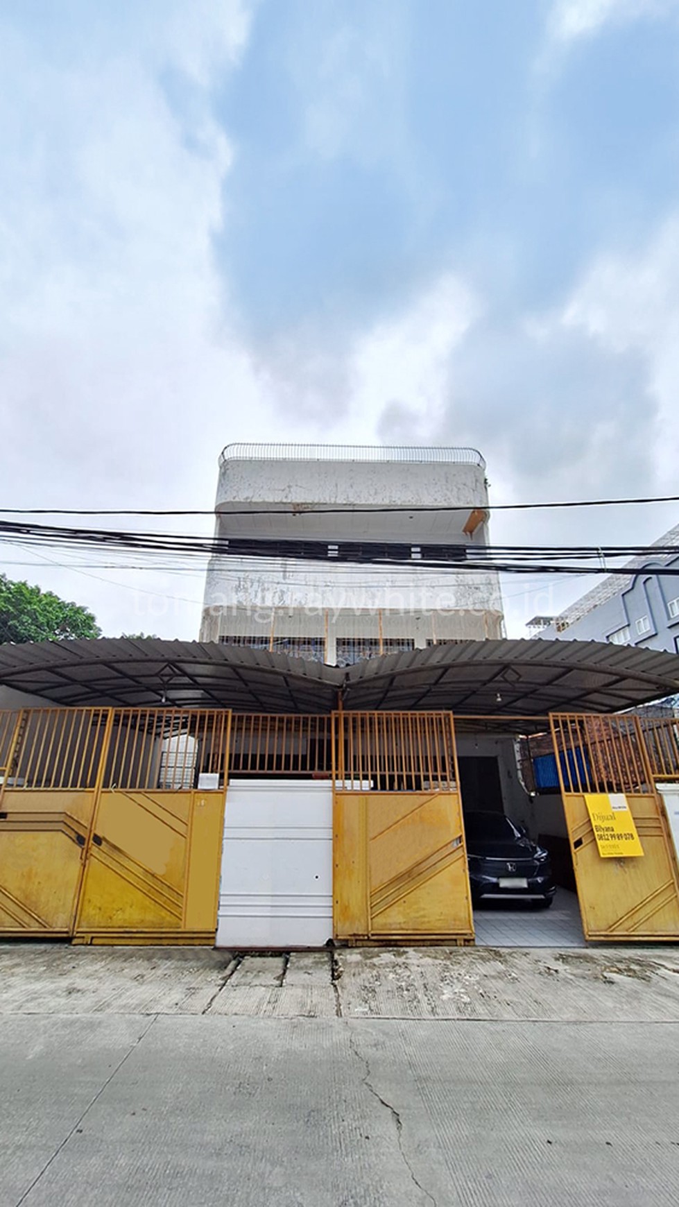 Rumah dijual di Gajah Mada - Jakarta Barat