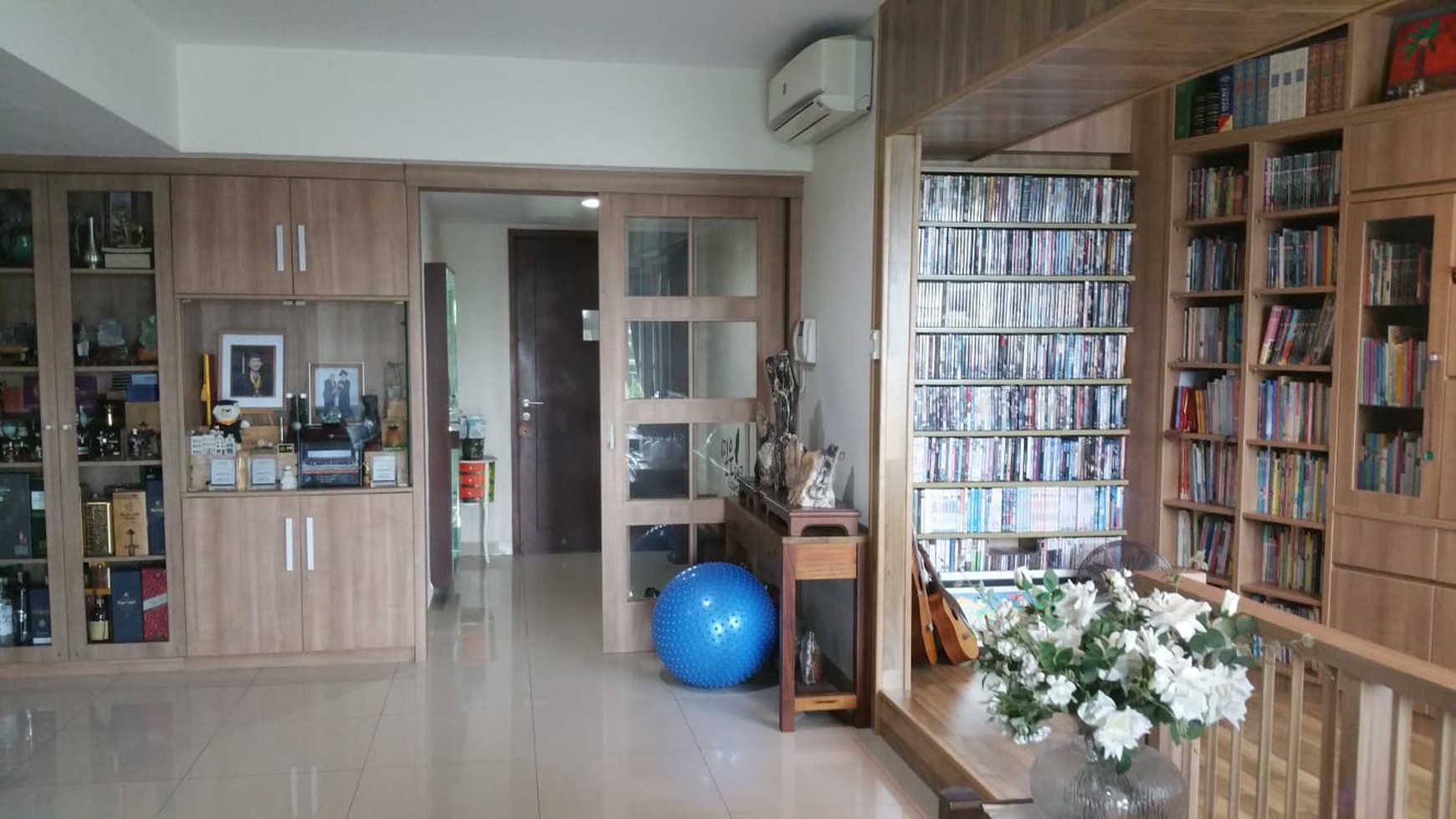 Apartemen Sherwood Twr Wellington Kelapa Gading Luas 161m2