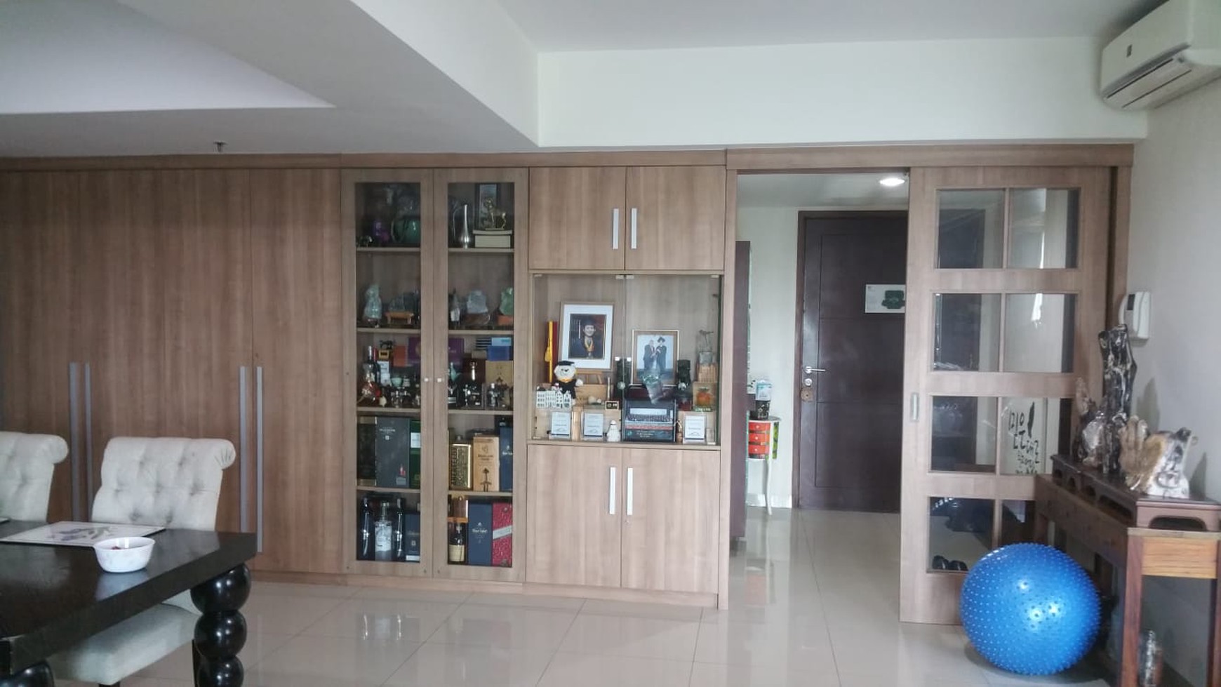 Apartemen Sherwood Twr Wellington Kelapa Gading Luas 161m2