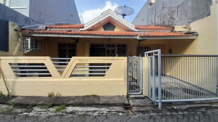 Rumah Murah Darmo Permai Utara One Gate System