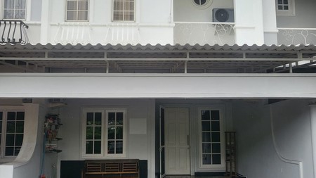 Rumah Gading Mediterania Kelapa Gading