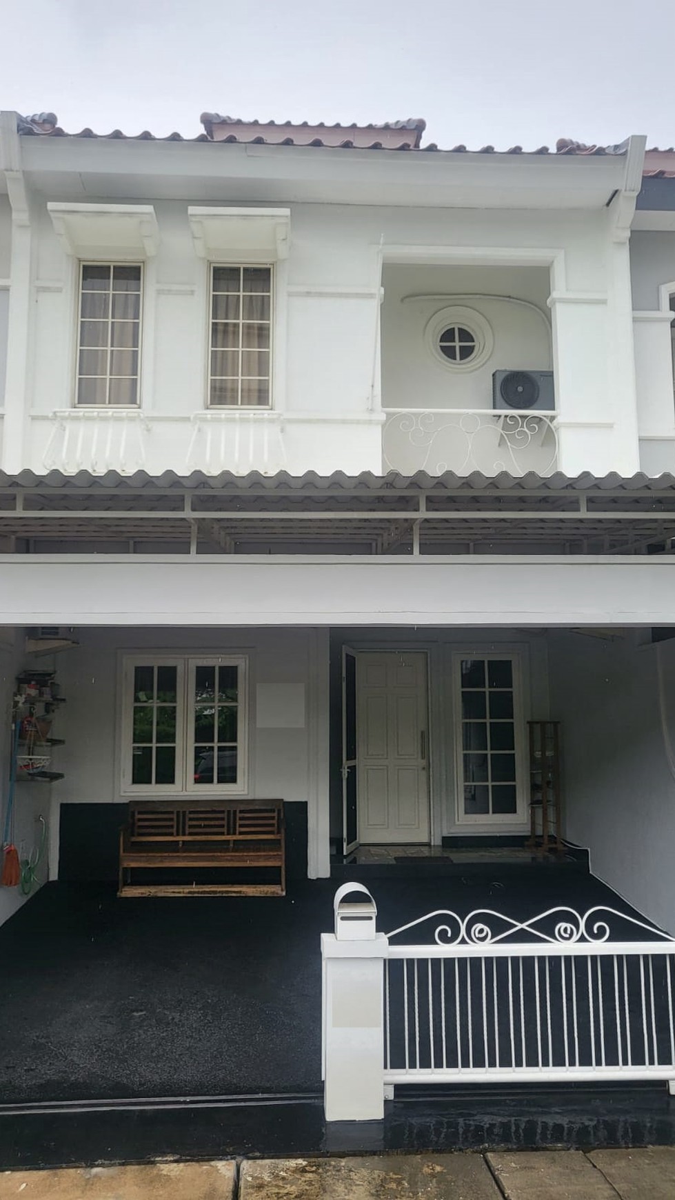 Rumah Gading Mediterania Kelapa Gading