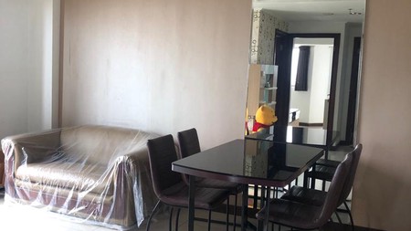 Disewakan Apartemen Waterplace 2BR Tower A, Dekat PTC, Lenmarc